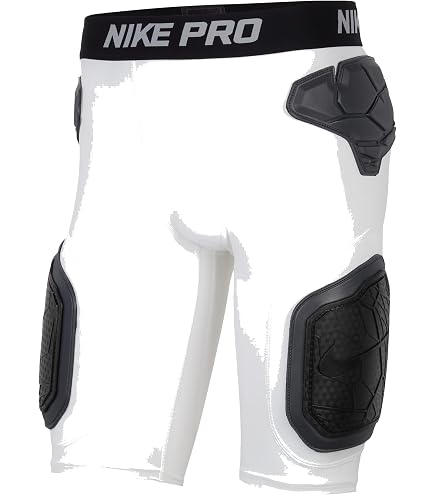 Nike Pro Hyperstrong Camo & Black Impact Football Shorts (XXX